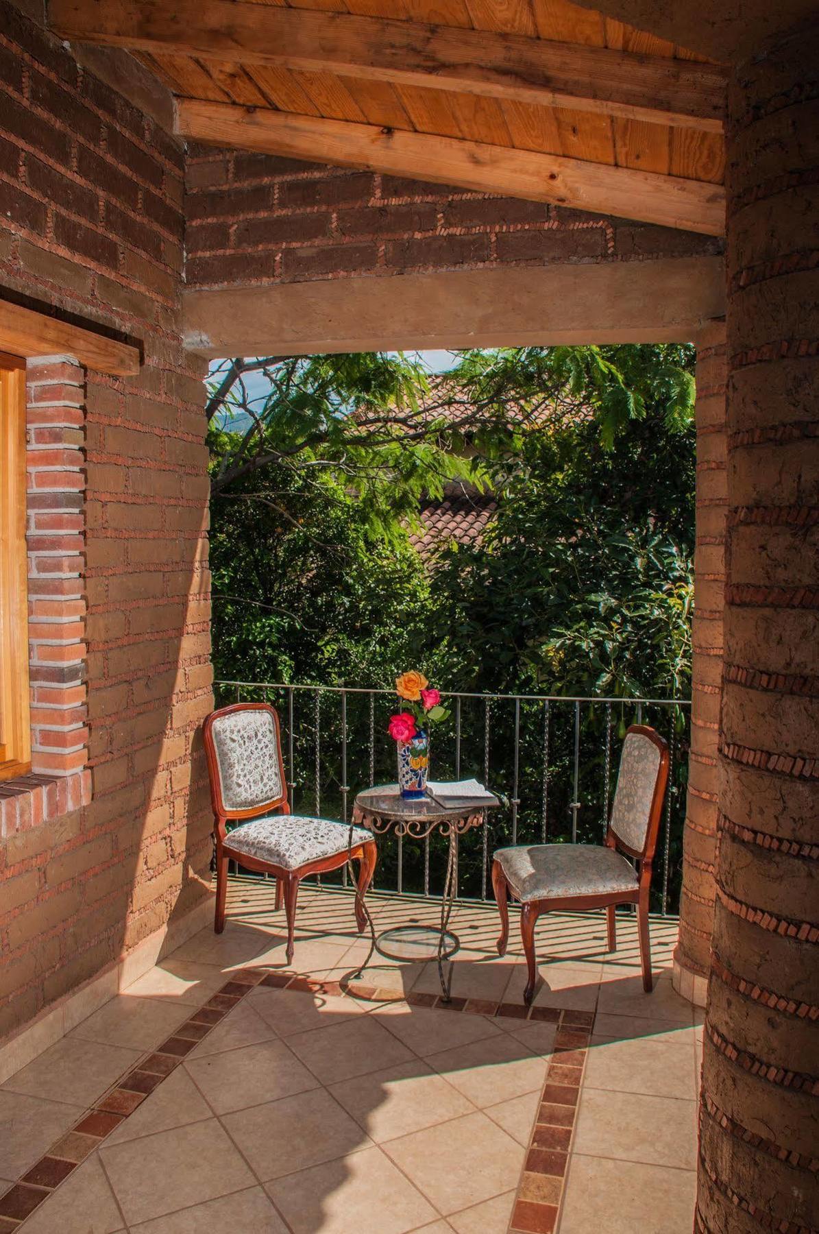 Hotel Casa Pomarrosa Malinalco Exterior photo