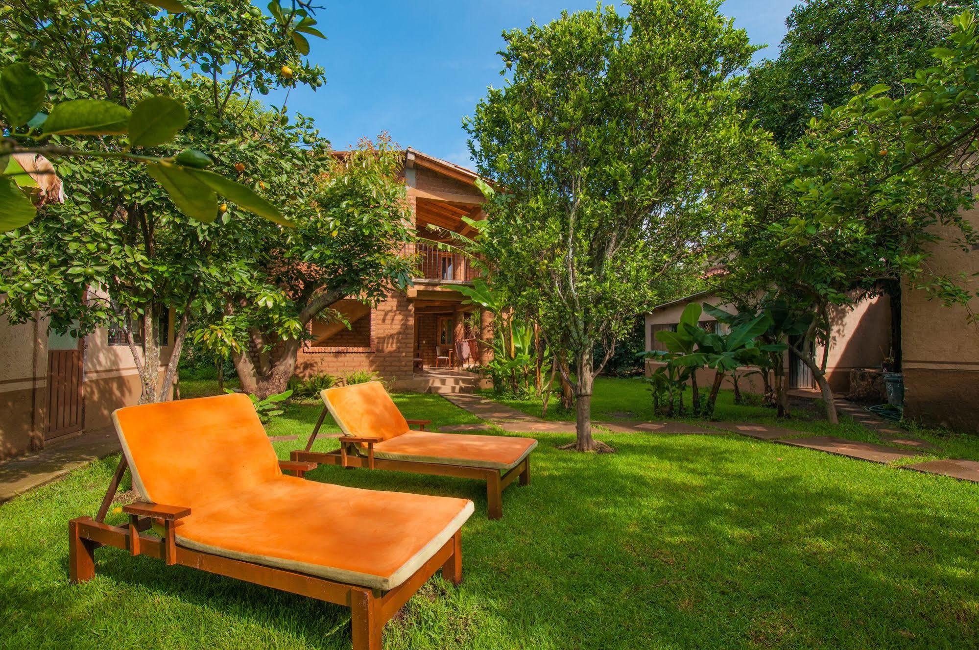 Hotel Casa Pomarrosa Malinalco Exterior photo
