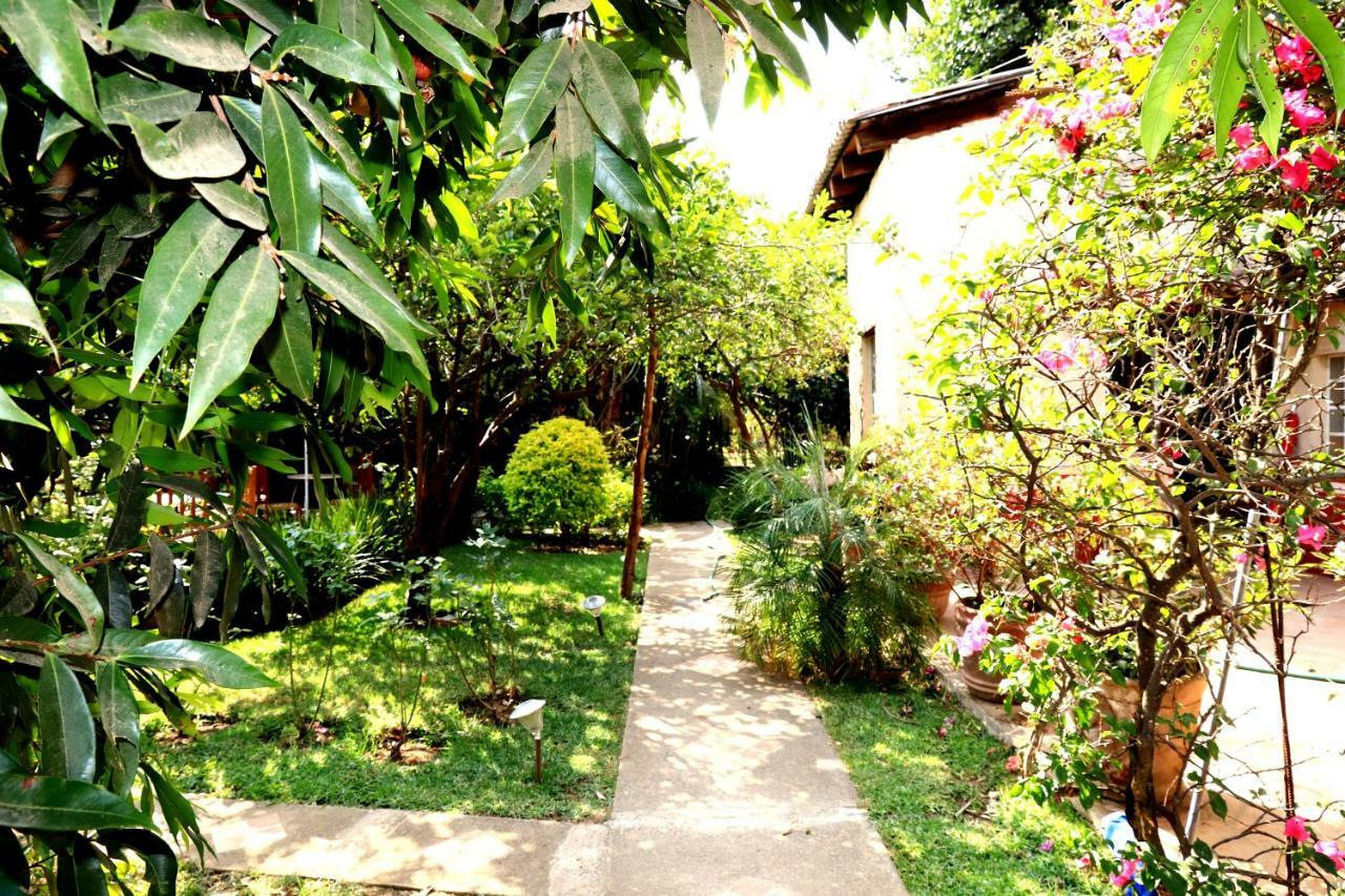 Hotel Casa Pomarrosa Malinalco Exterior photo