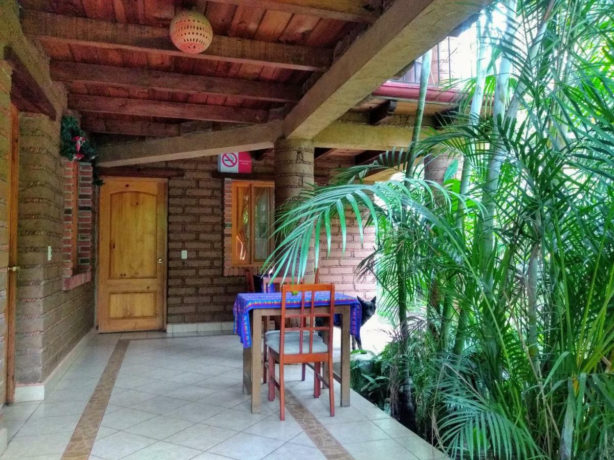 Hotel Casa Pomarrosa Malinalco Exterior photo