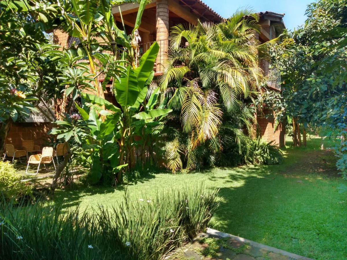 Hotel Casa Pomarrosa Malinalco Exterior photo